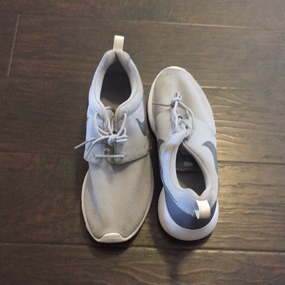 Nike running shoes